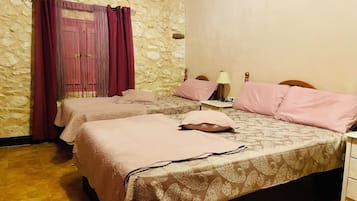 Chambre Quadruple Familiale