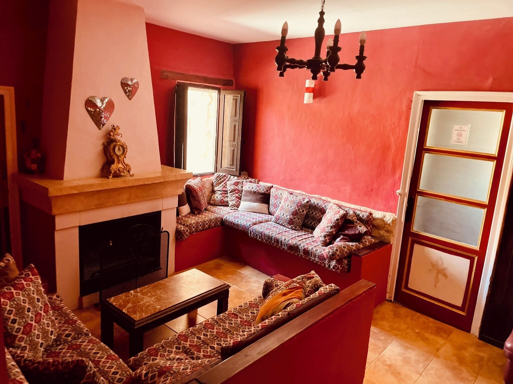 Foto - Casa Rural Ubeda - B&B - Pinoso-Alicante