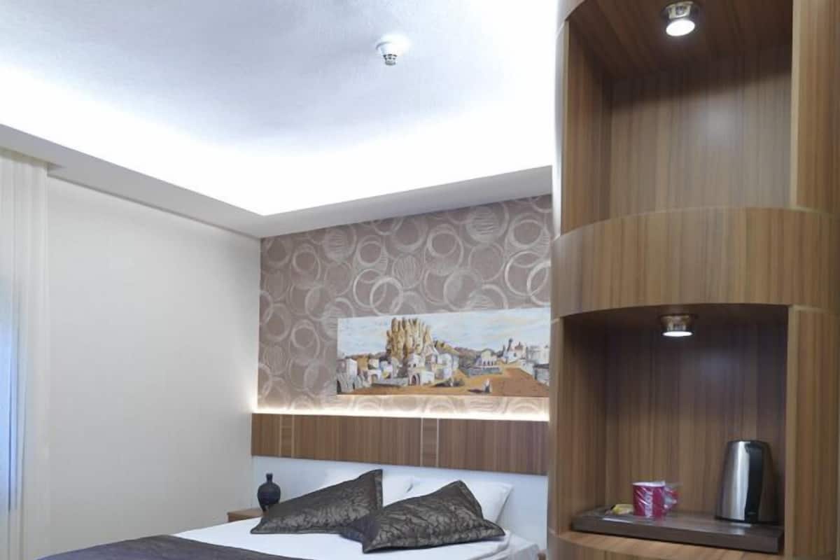 Chambre Double ou avec lits jumeaux