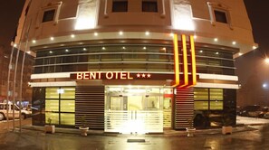 Property entrance - Bent Hotel (Kocasinan)