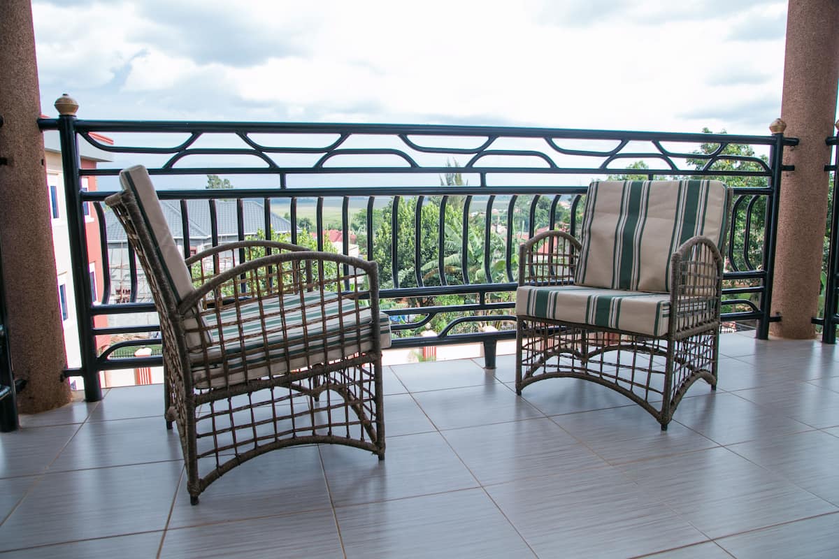 Deluxe Room | Balcony
