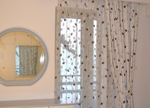 Détail de l’intérieur