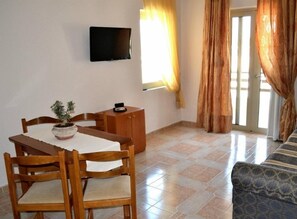 Living area - Saga Hotel (Poros)