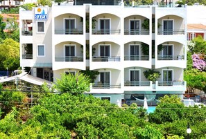 Exterior - Saga Hotel (Poros)