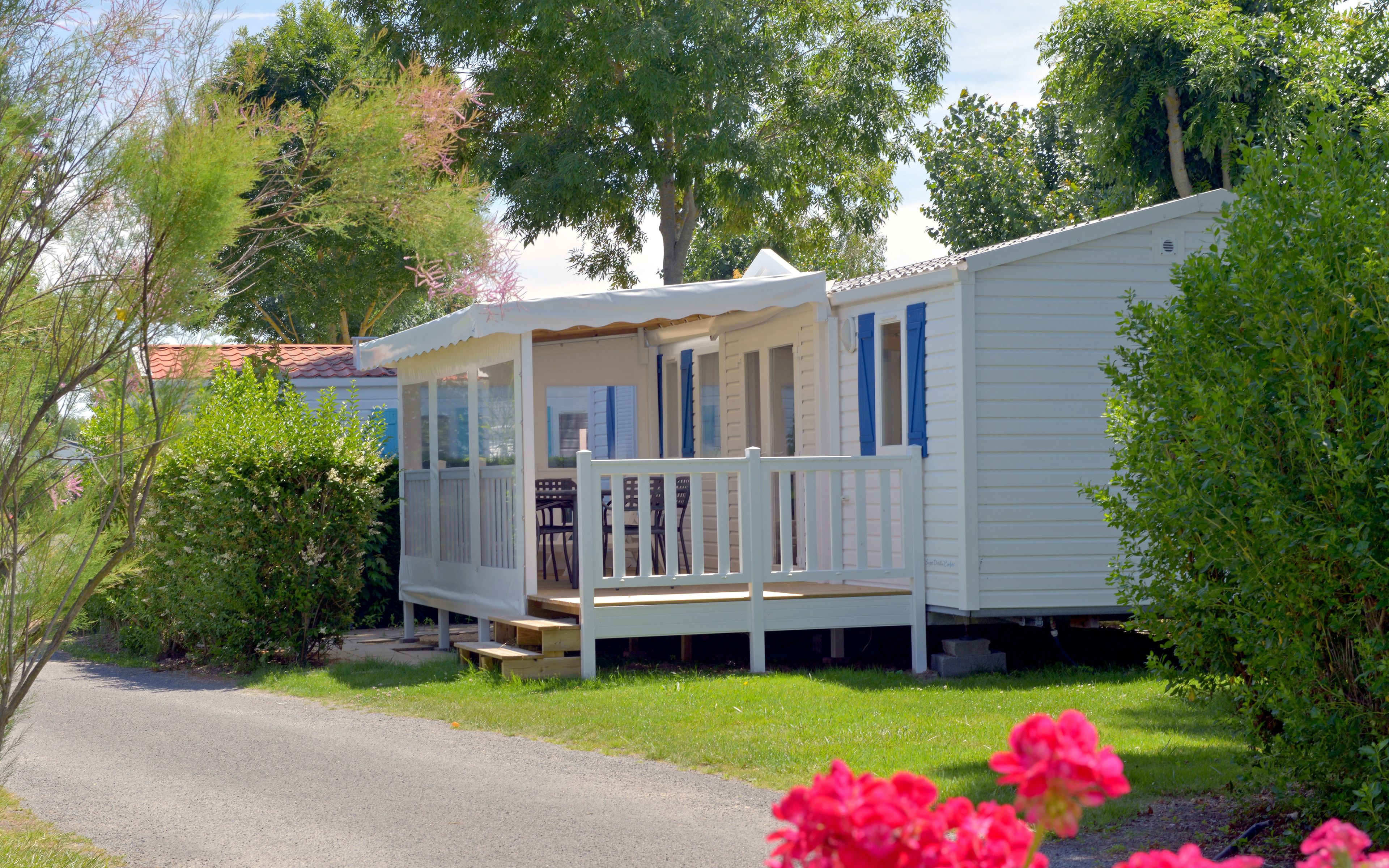 Cottage Premium, 3 kamar tidur | Teras/patio