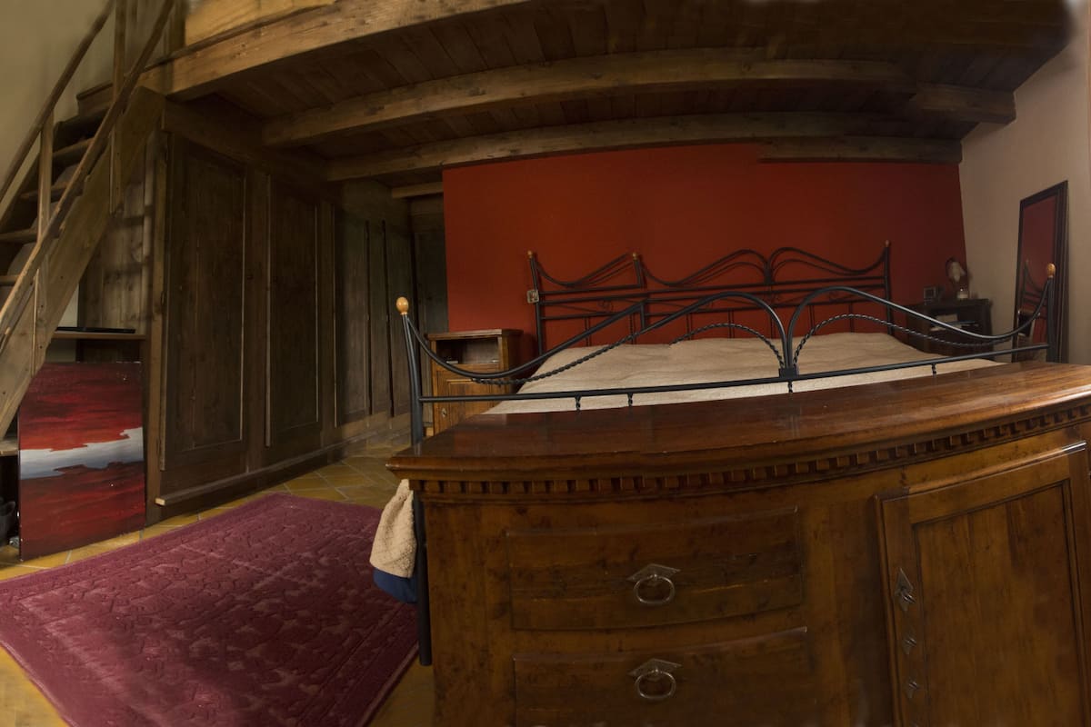 Family Oda | 1 yatak odası, ütü/ütü masası