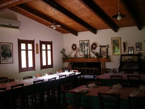 Banquet hall - Sas Abbilas (Bonorva)