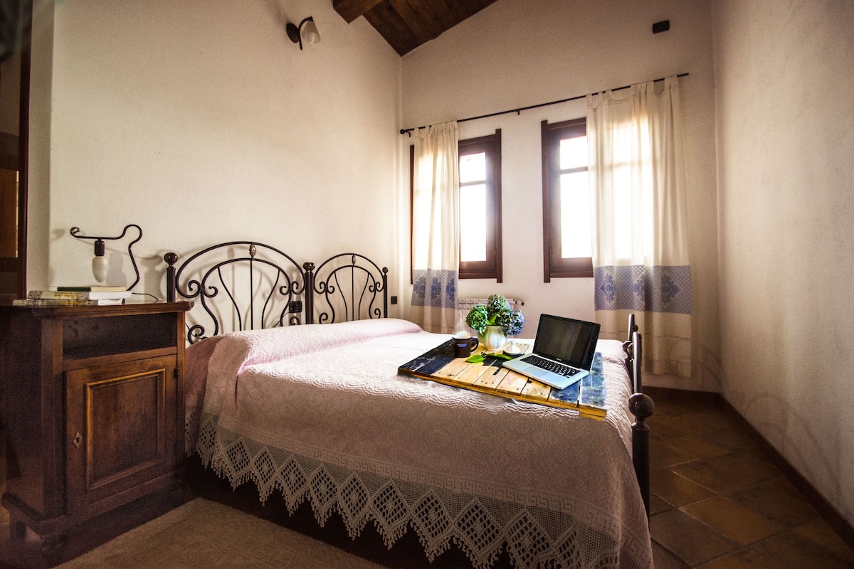 Chambre Classique Double ou avec lits jumeaux, non-fumeur