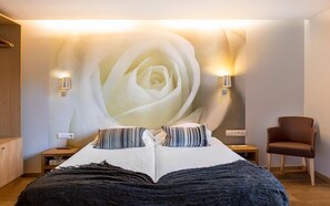 Chambre Confort Double ou avec lits jumeaux, vue parc, dans les dépendances