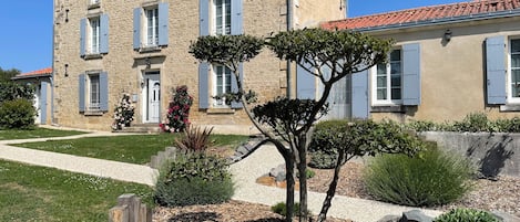Extérieur