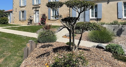 Chambres d'hôtes le Tilleul