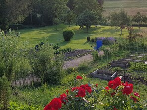 Garden - Le Domaine des Prés (Lachambre)
