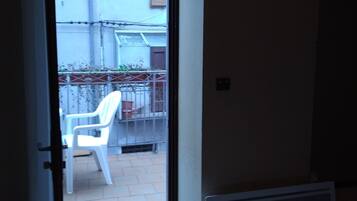 Kamar Double, balkon | Balkon