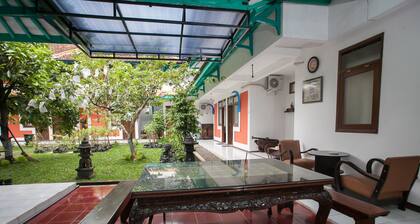 RedDoorz near Brawijaya University