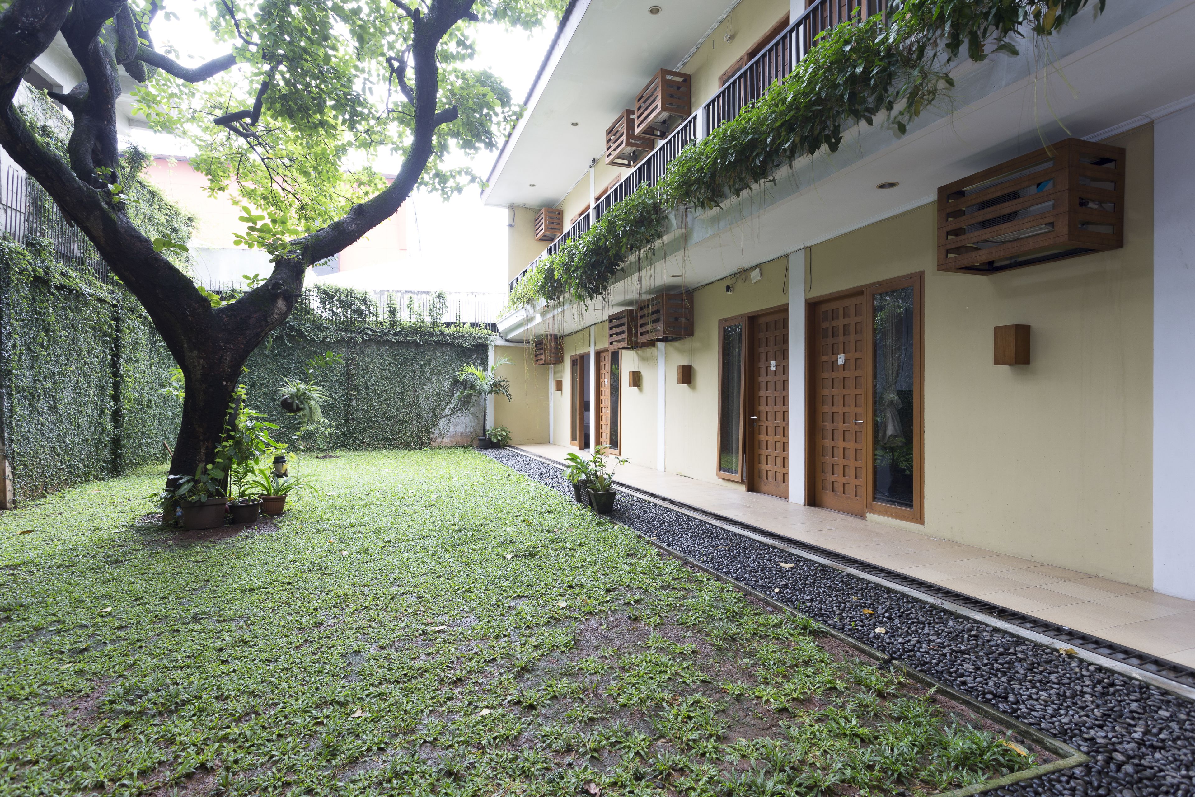 Courtyard