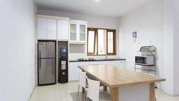 Double Room | Living area