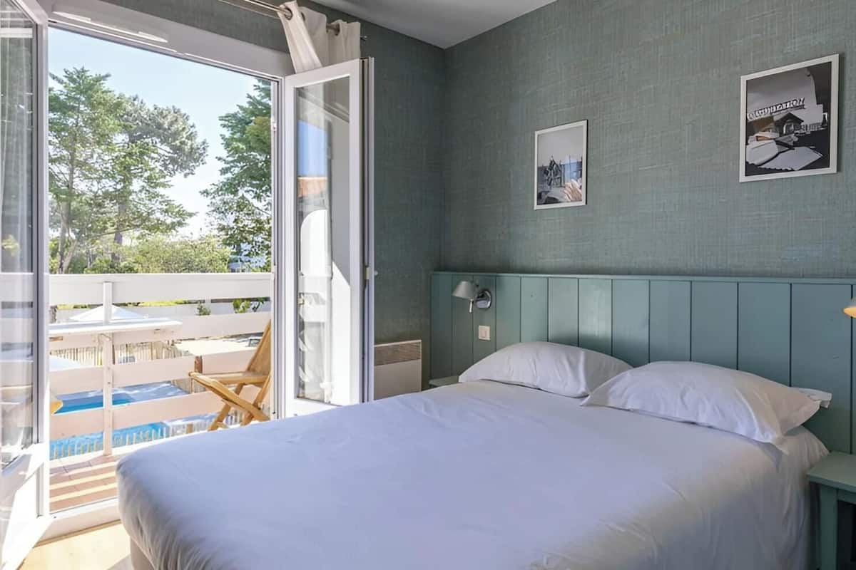 Superior Double or Twin Room, Balcony