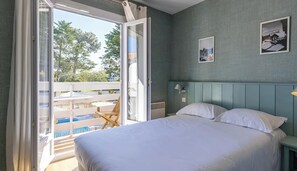 Superior Double or Twin Room, Balcony