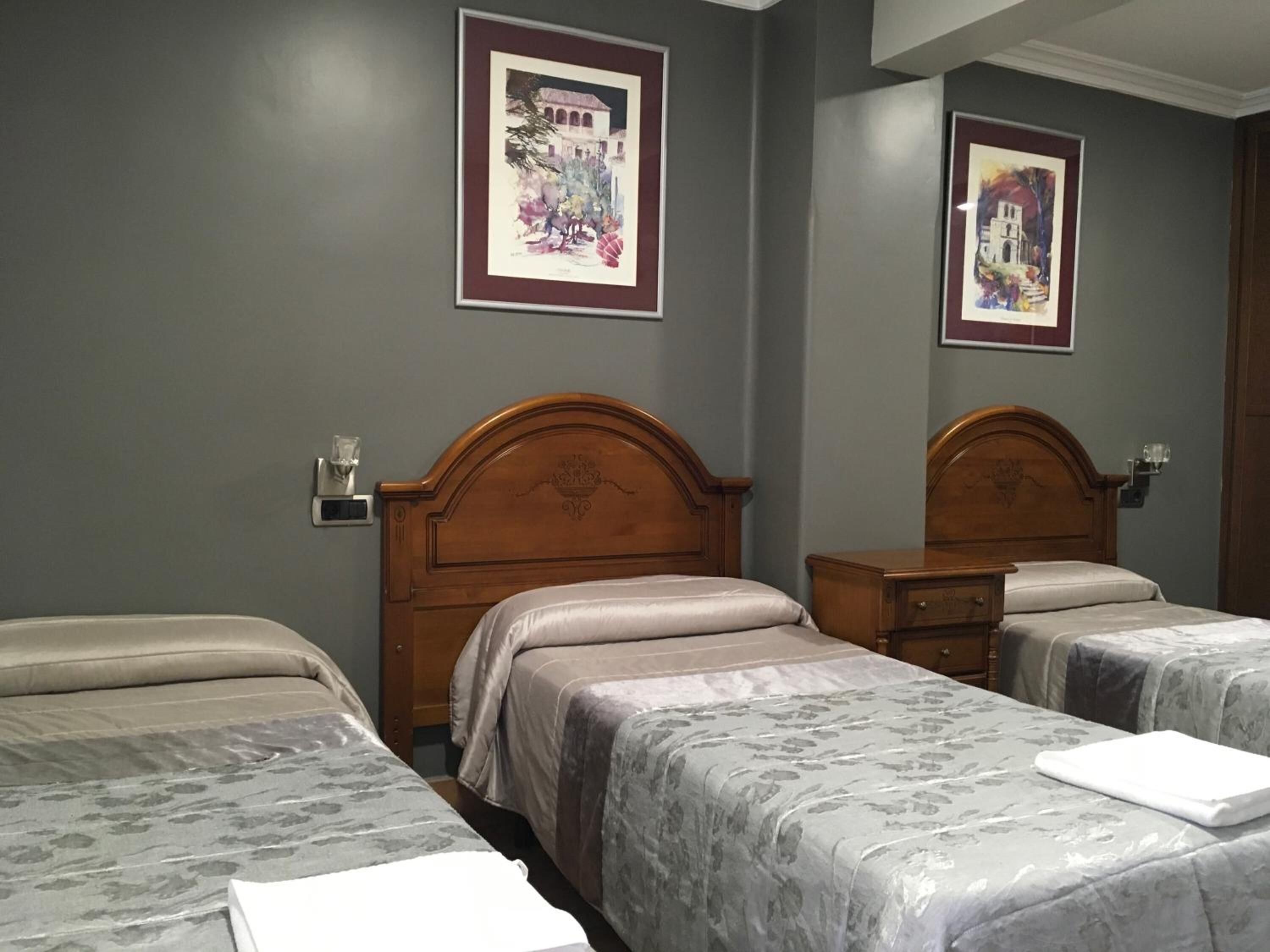 Foto - Pensión La Redonda