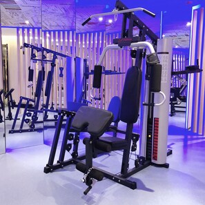 Salle de sport
