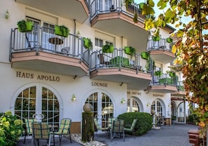Terrasse/patio