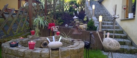 Fountain