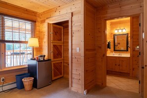 Dortoir Partagé Confort, dortoir mixte, salle de bains privée | Équipements de la chambre