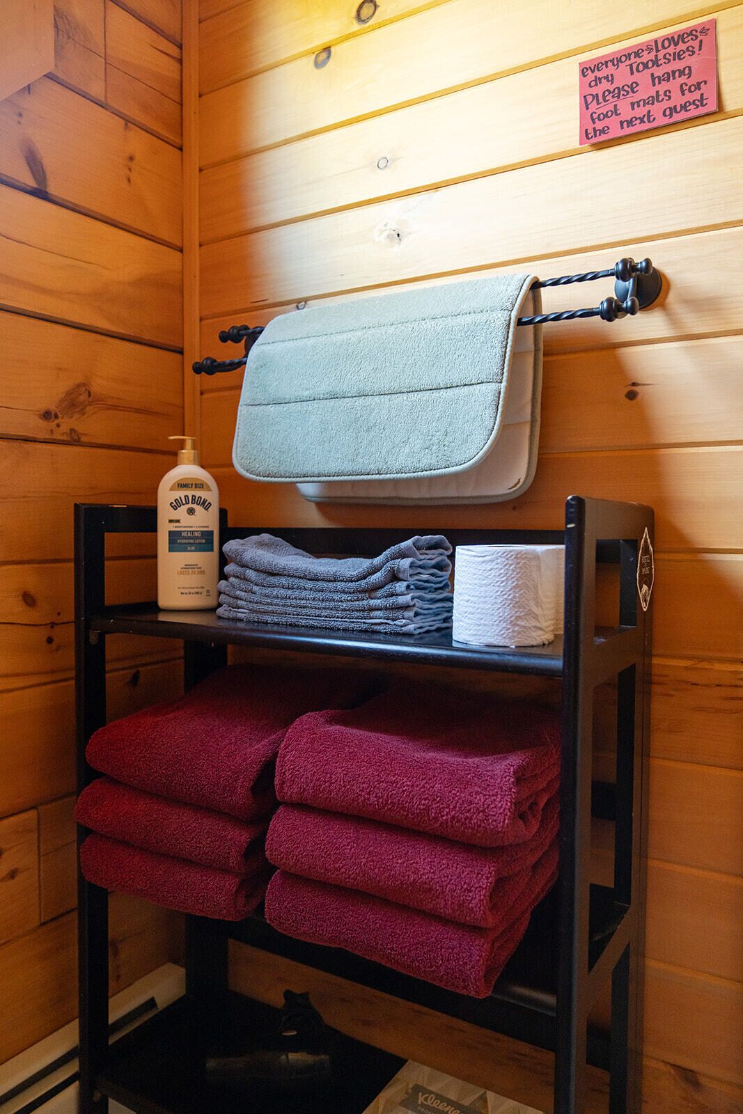 Room amenity