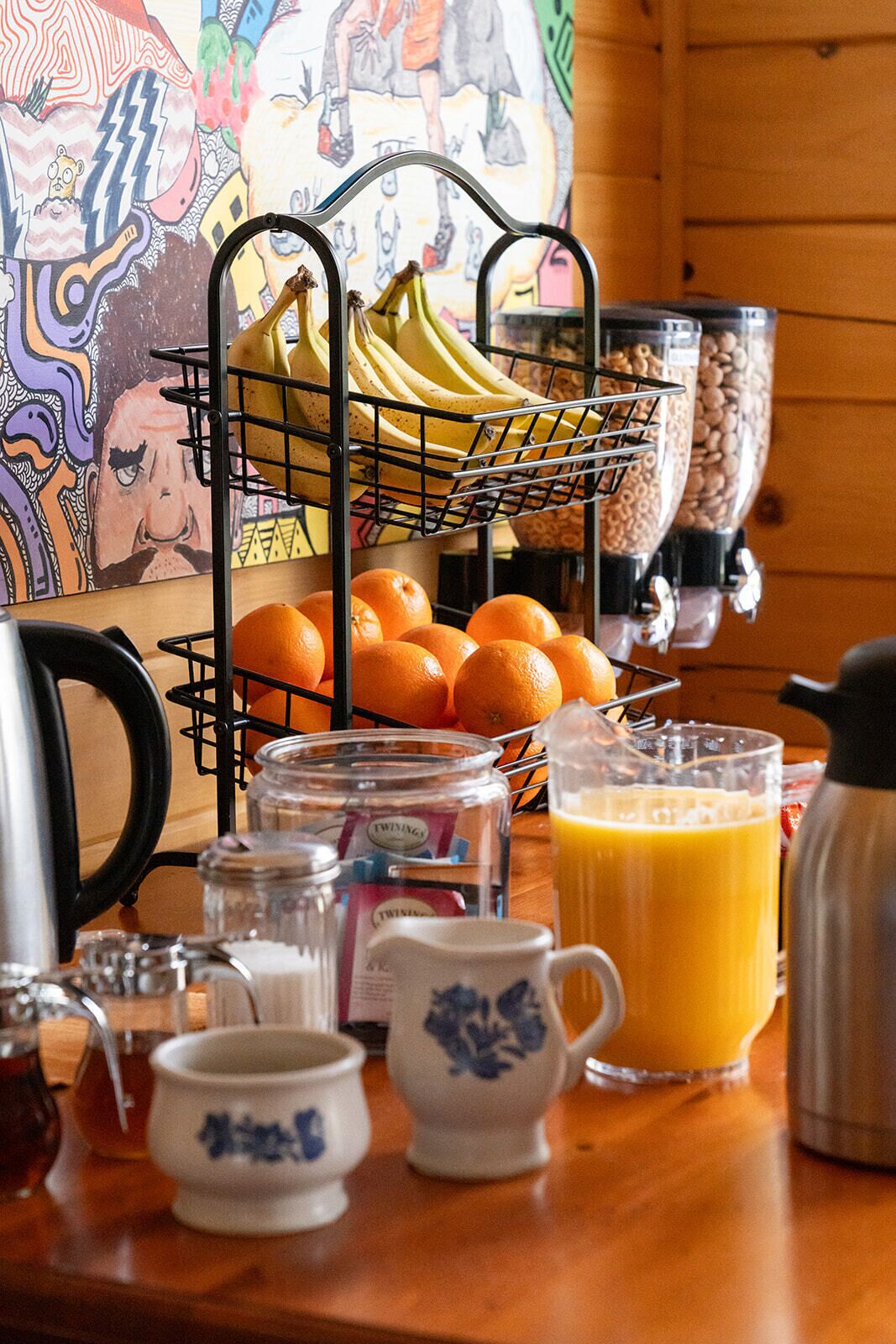 包每日歐陸早餐