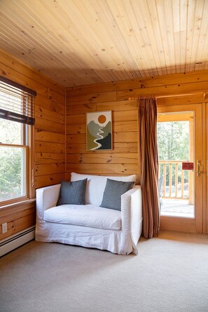 Gemeinsamer Comfort-Schlafsaal, Gemischter Schlafsaal, eigenes Bad | Zimmerausstattung