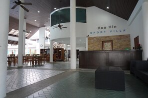 Lobby - Hua Hin Sport Villa (Hua Hin)