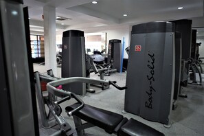 Fitness facility - Hua Hin Sport Villa (Hua Hin)