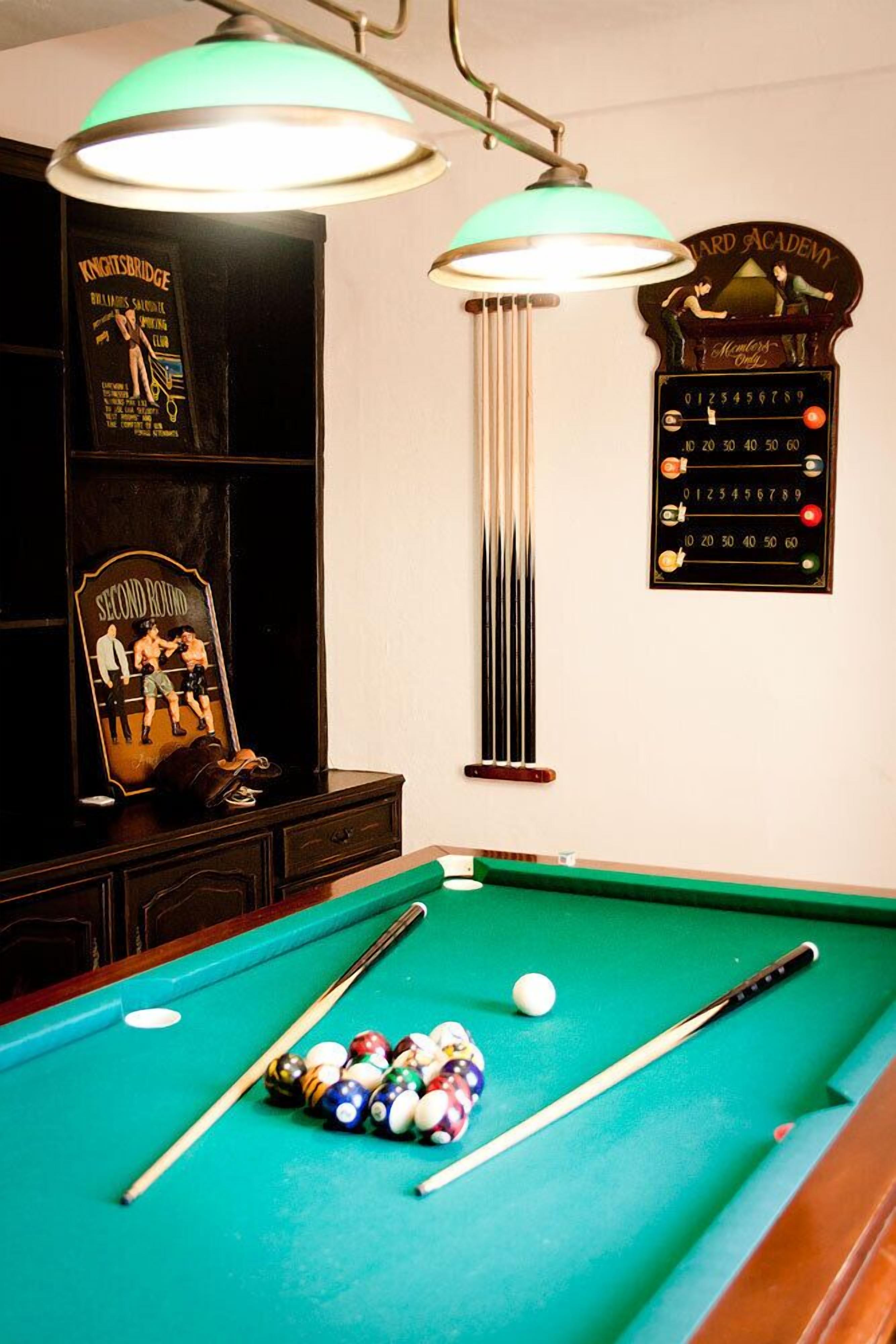 Billiards