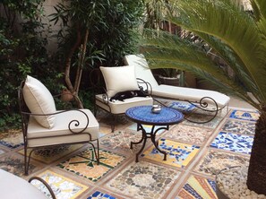 Teras/patio