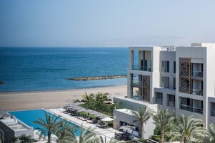 Beach/ocean view