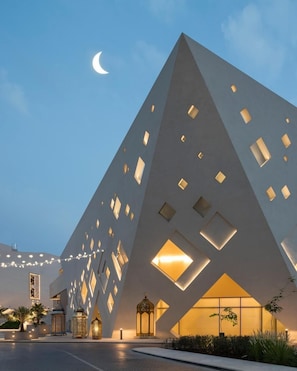 Ballroom - Kempinski Hotel Muscat (Muscat)