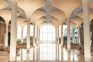 Lobby - Kempinski Hotel Muscat (Muscat)