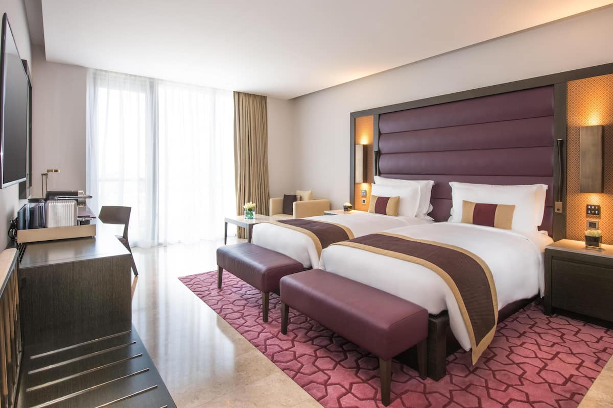 Deluxe Room, 1 Bedroom, Balcony (Deluxe Twin)