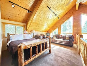 3 chambres, fer et planche à repasser, Wi-Fi gratuit, draps fournis