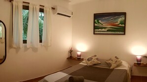Apartment, Courtyard Area