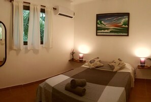 Appartement, aan de binnenplaats | 1 slaapkamer, babybedden, gratis wifi