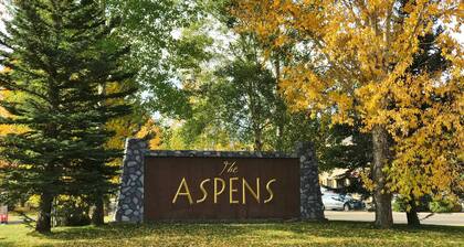 RMR: Cinquefoil 1613 Condo in The Aspens/Wilson,WY