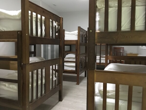 Shared Dormitory, Mixed Dorm, Private Bathroom