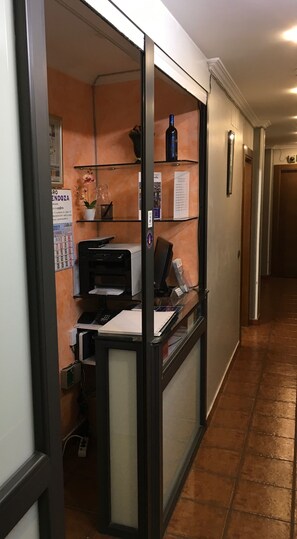 Hallway