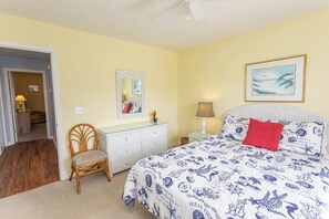 5 bedrooms, iron/ironing board, travel cot, free WiFi