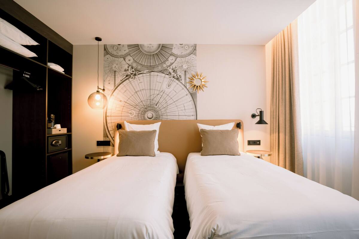 Literie de qualité supérieure, surmatelas