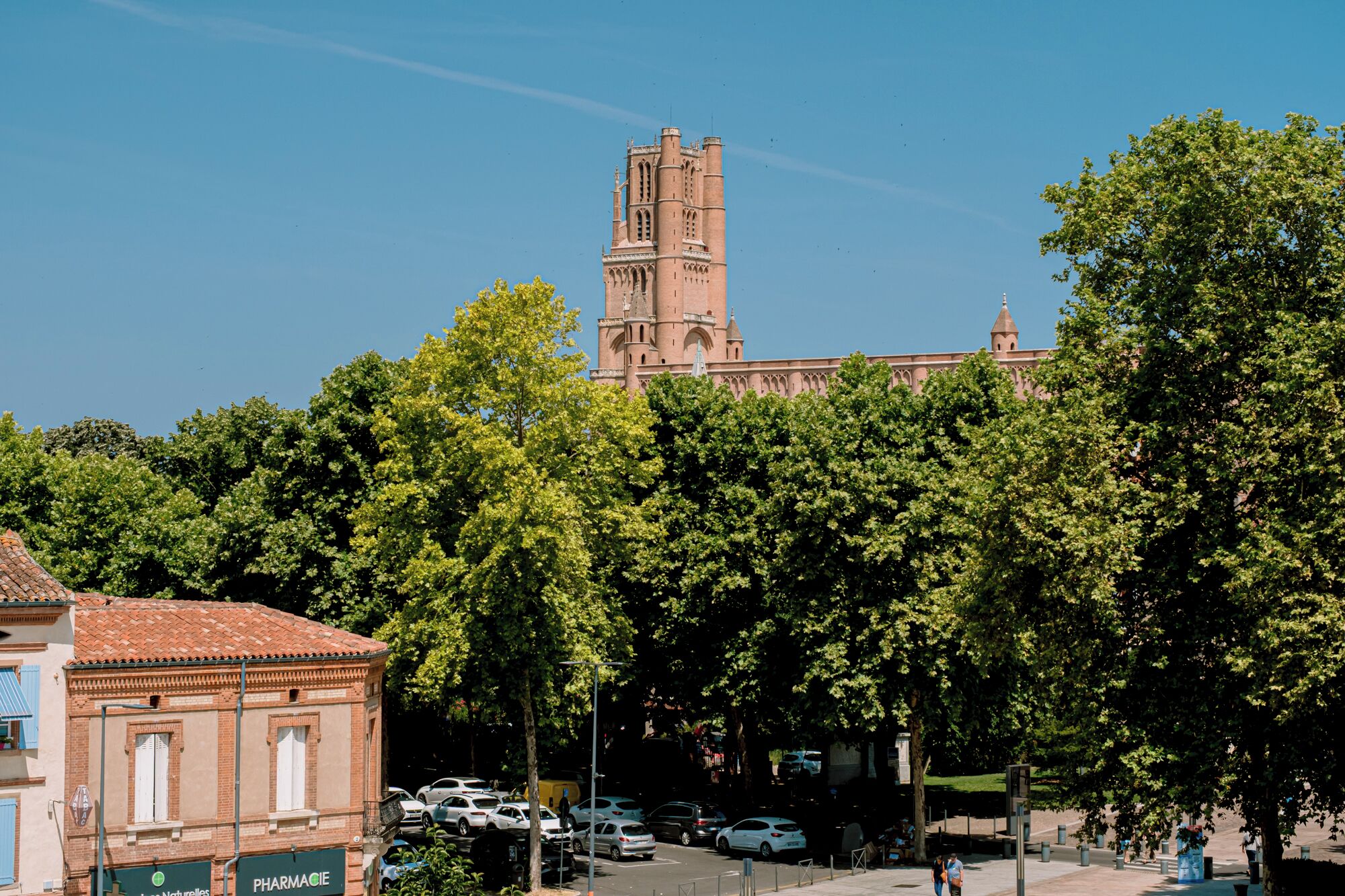 city view from property