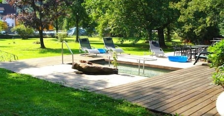 Property grounds. Hotel zum Engel