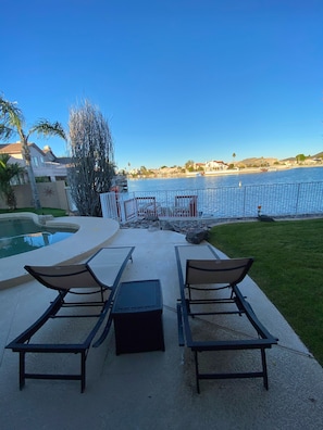 Property grounds - Arrowhead Lake front home! (Glendale)