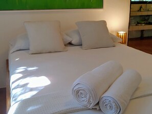 2 chambres, décoration personnalisée, ameublement personnalisé